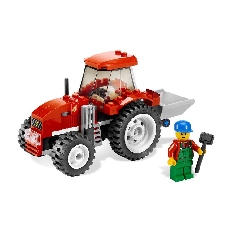 Tractor