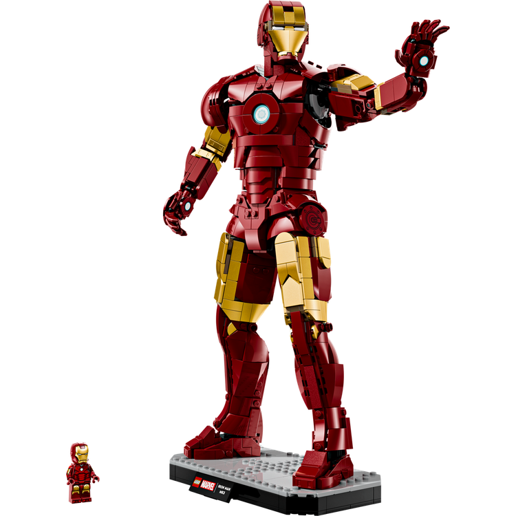 Iron Man Mark 3 Collectors' Edition