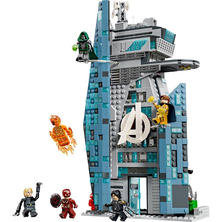 Avengers: Doomsday New Avengers Tower