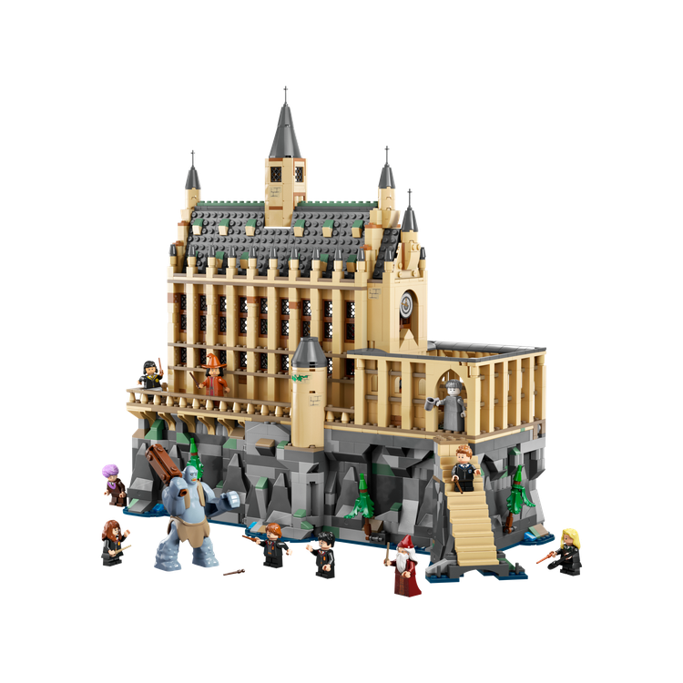 Hogwarts Castle: The Great Hall