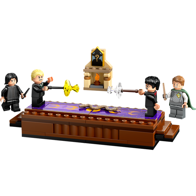 Hogwarts Castle: Dueling Club