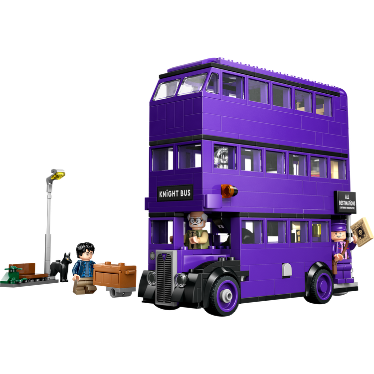 Knight Bus Adventure