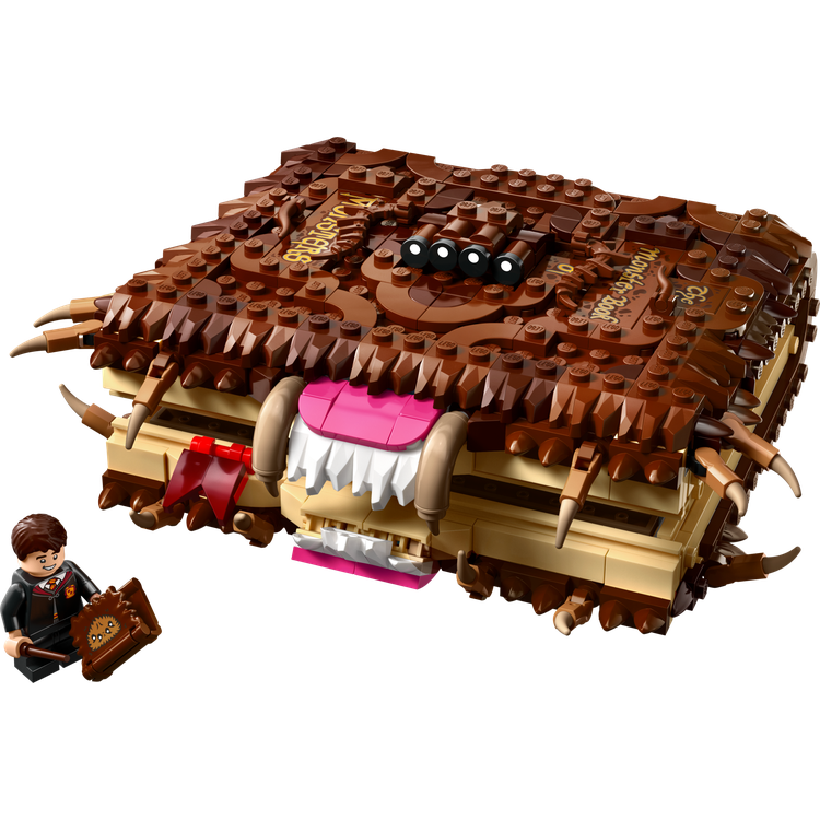 Chomping Monster Book of Monsters