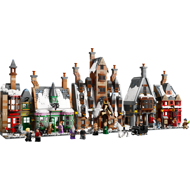Hogsmeade Village – Collectors' Edition