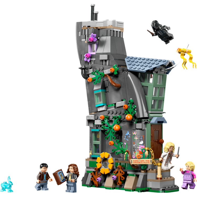 Luna Lovegood's House