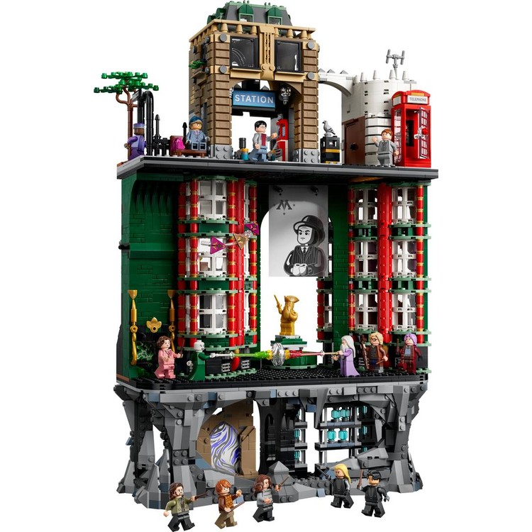 The Ministry of Magic – Collectors' Edition