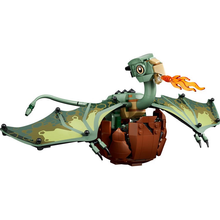 Norbert: Hagrid's Baby Dragon
