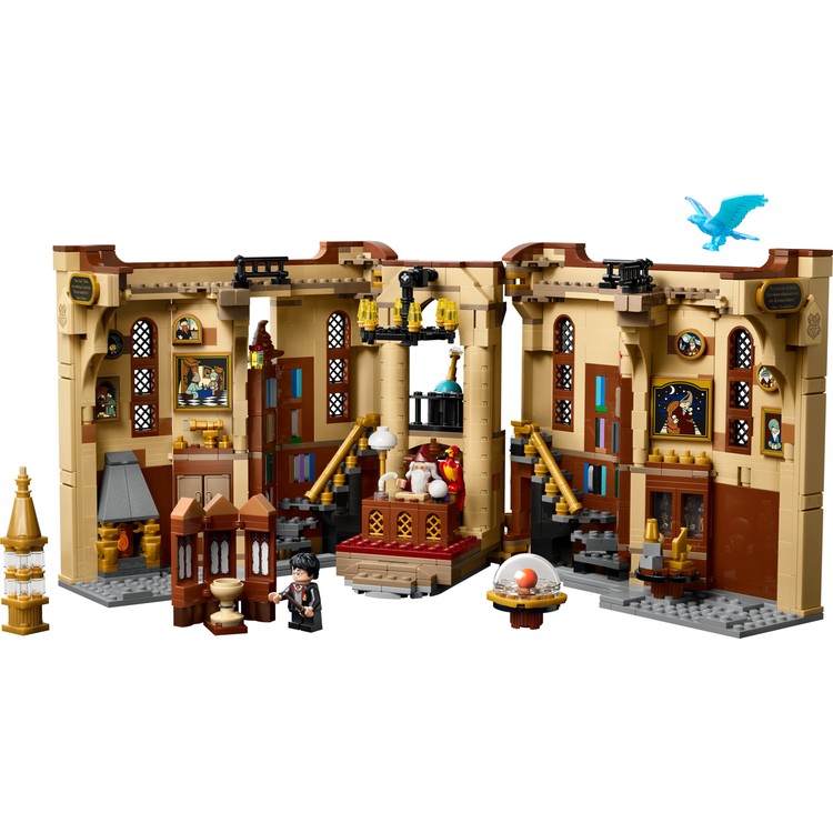 Book Nook: Dumbledore's Office