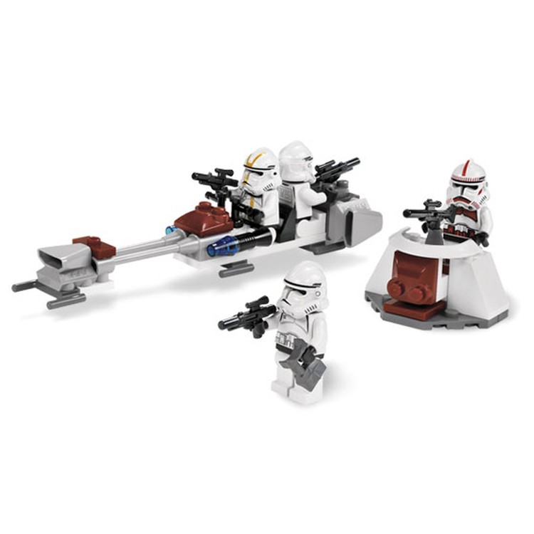 Clone Troopers Battle Pack