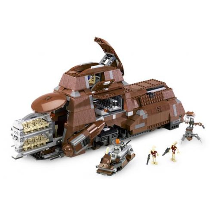 Trade Federation MTT