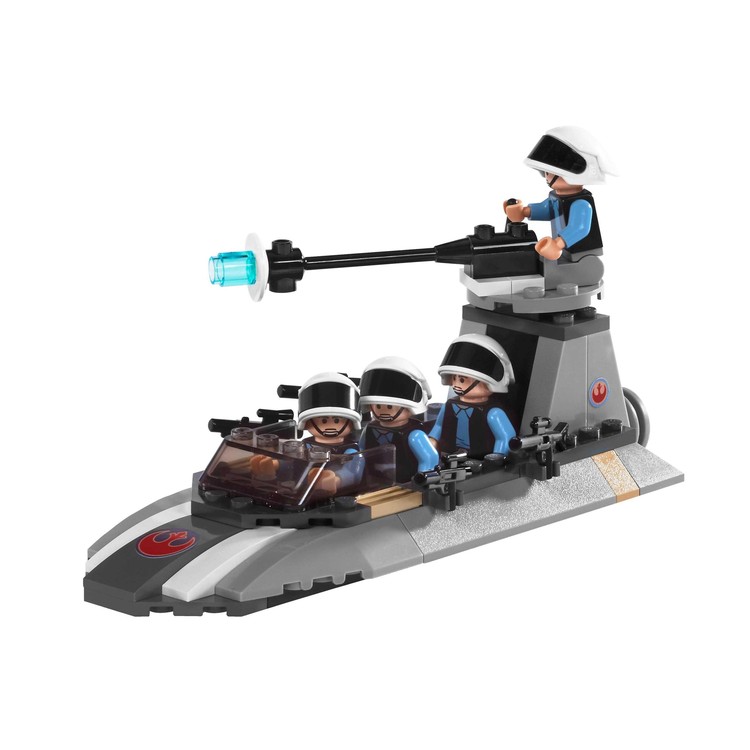 Rebel Scout Speeder