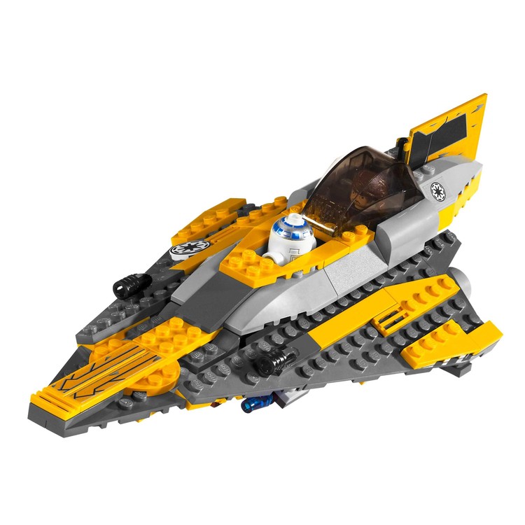 Anakin's Jedi Starfighter