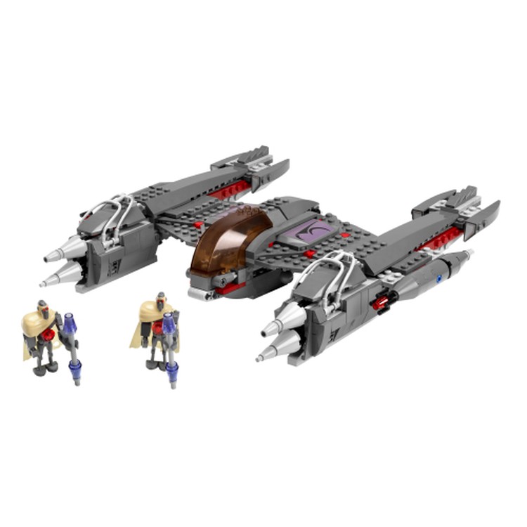 Magna Guard Starfighter