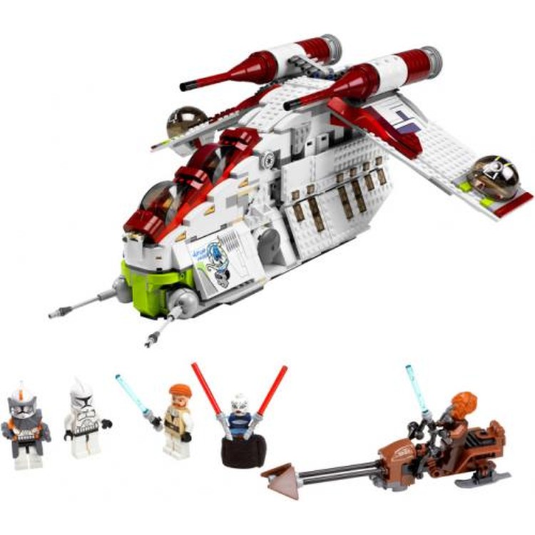Republic Attack Gunship