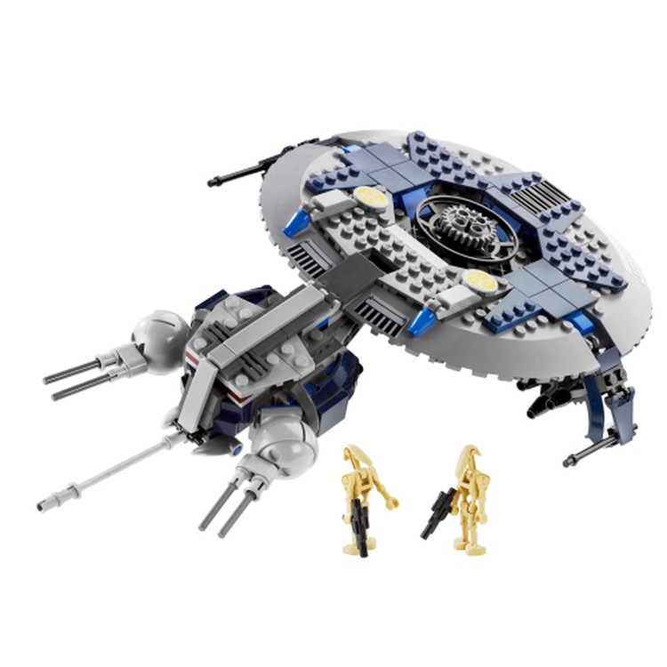 Droid Gunship