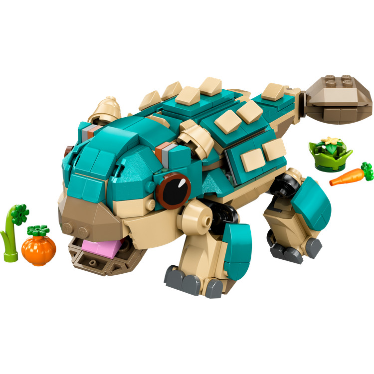 Baby Bumpy: Ankylosaurus