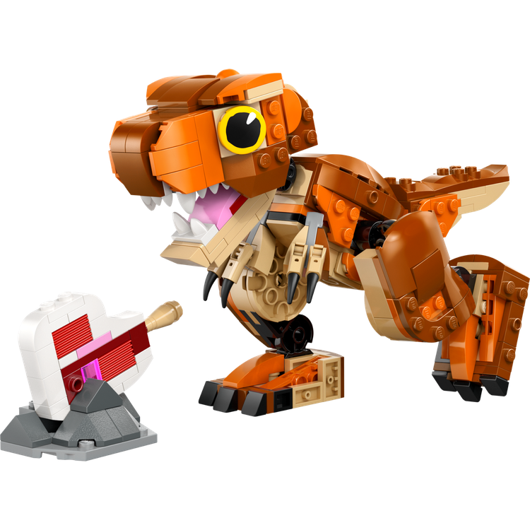 Little Eatie: T. rex