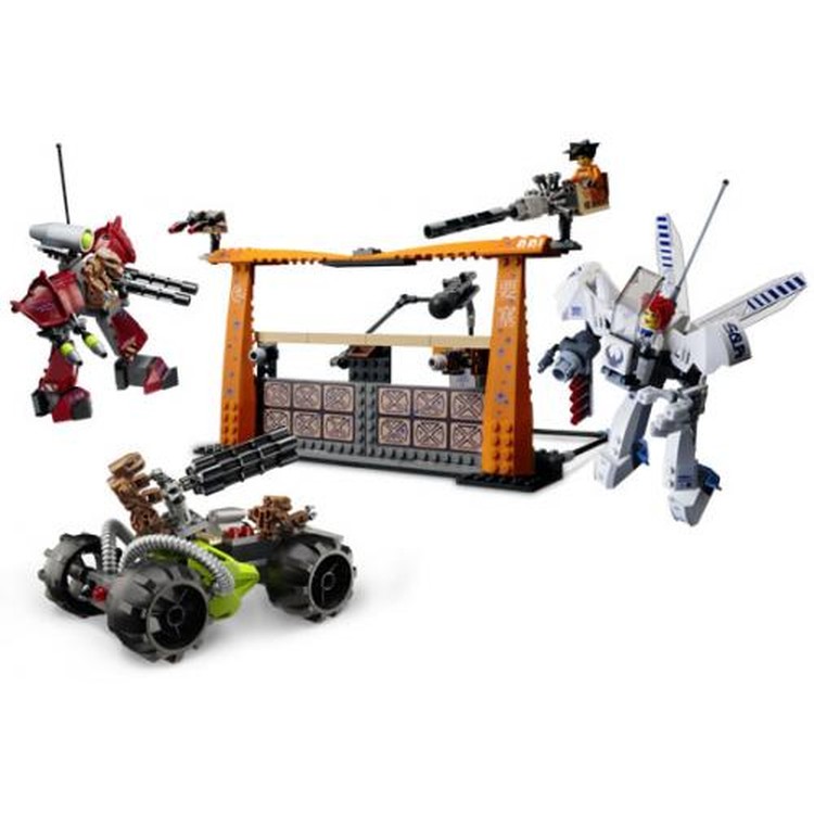Gate Assault