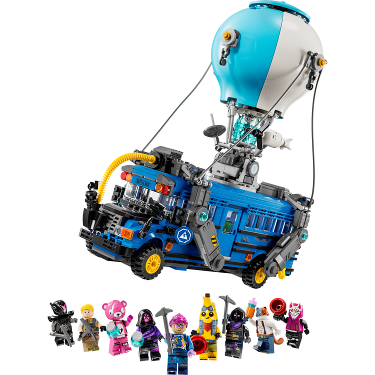 Battle Bus