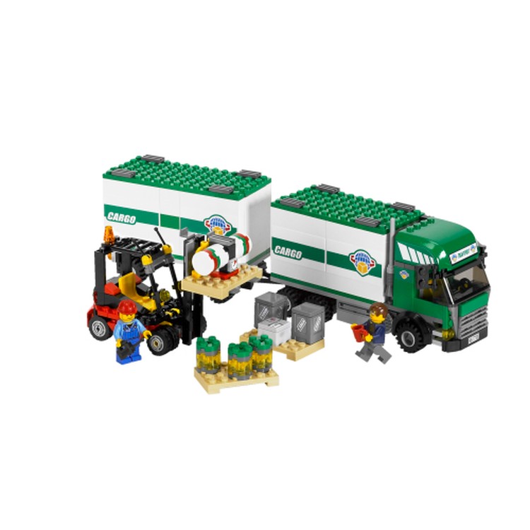 Truck & Forklift
