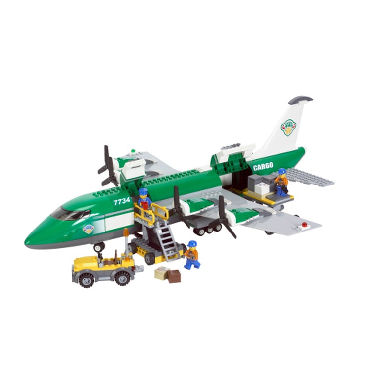 Cargo Plane