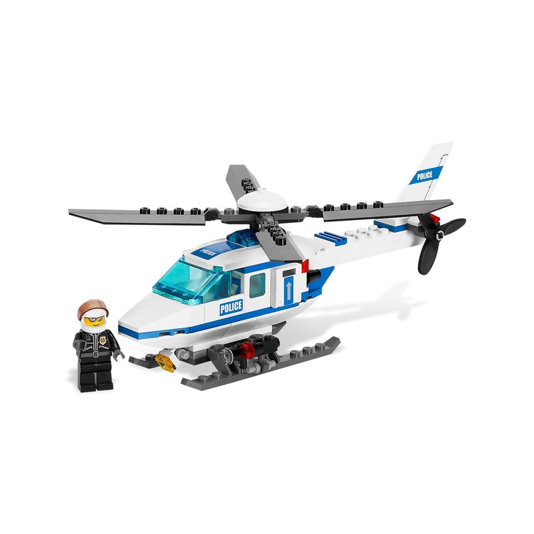 Police Helicopter