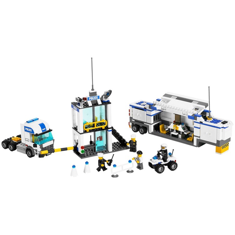 Police Command Center