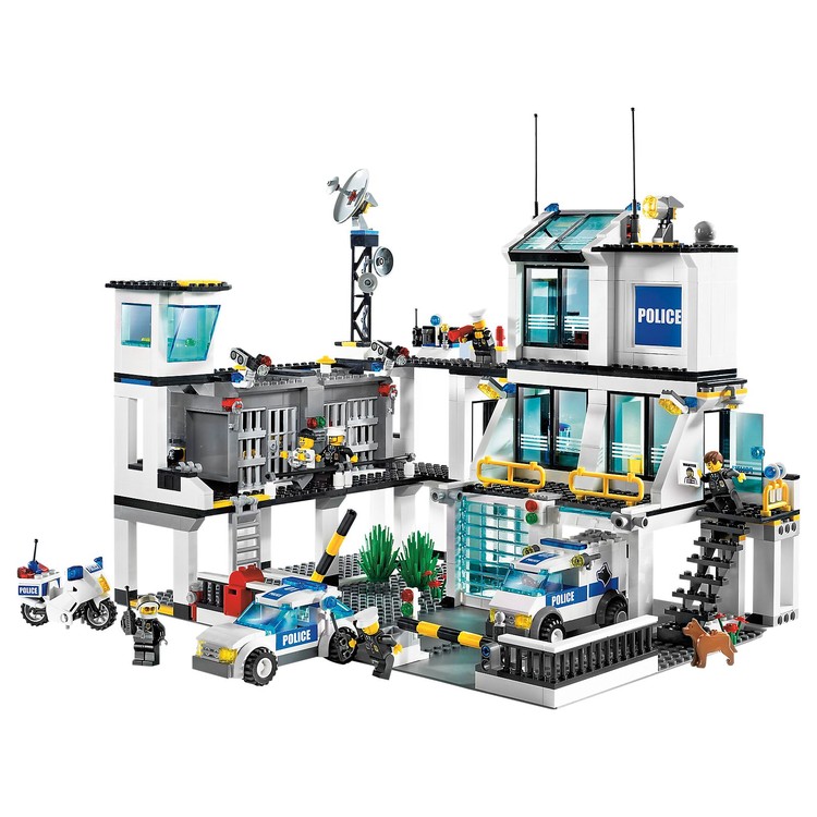 Police Headquarters