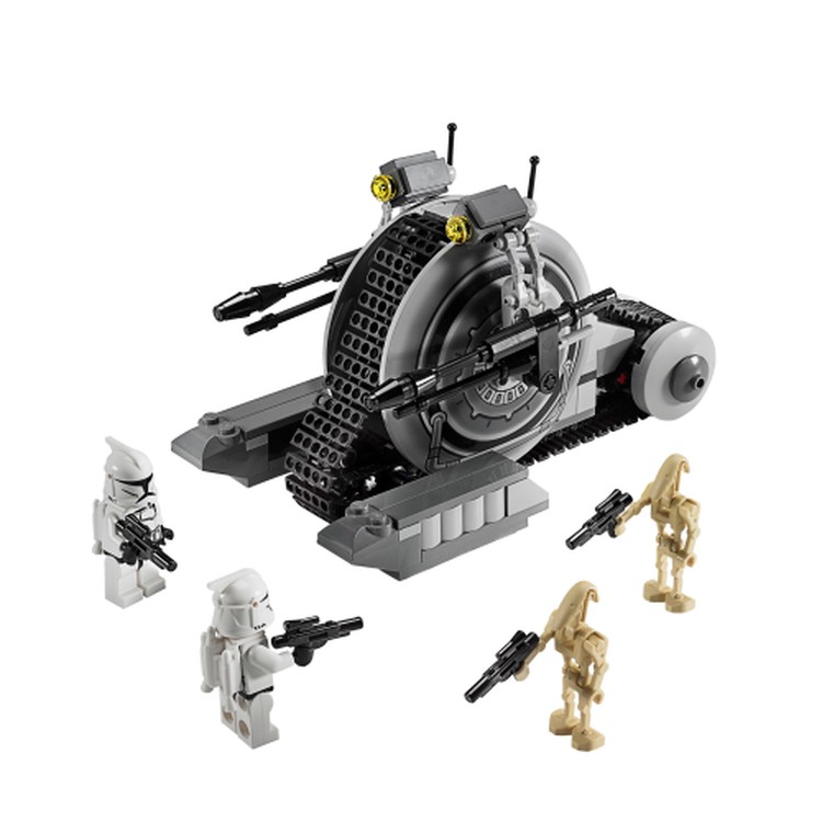 Corporate Alliance Tank Droid