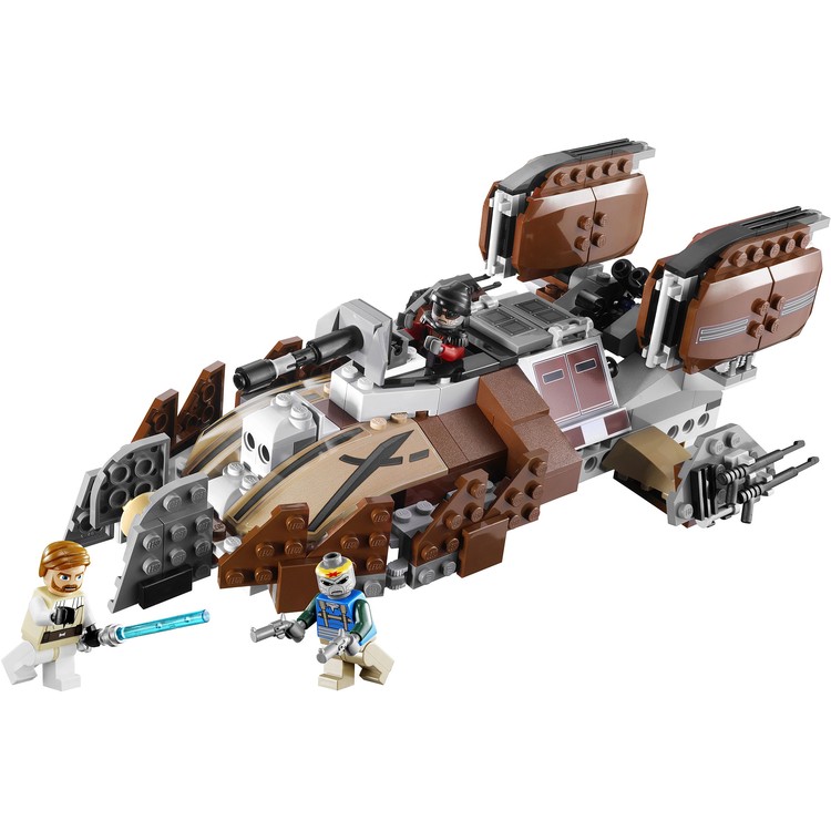 Pirate Tank