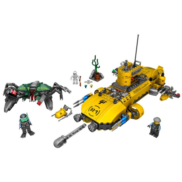 Crab Crusher