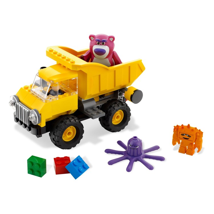 Lotso's Dump Truck