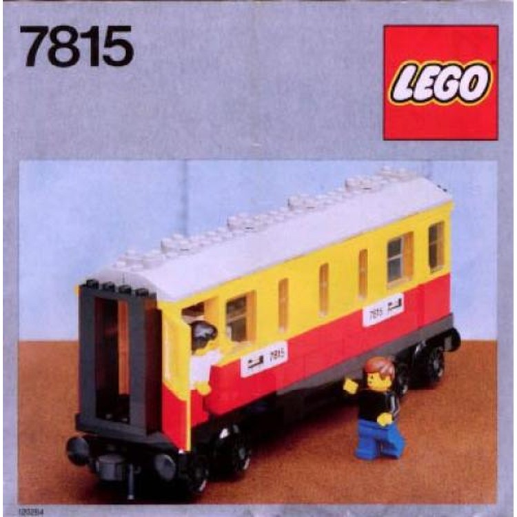 Passenger Carriage / Sleeper