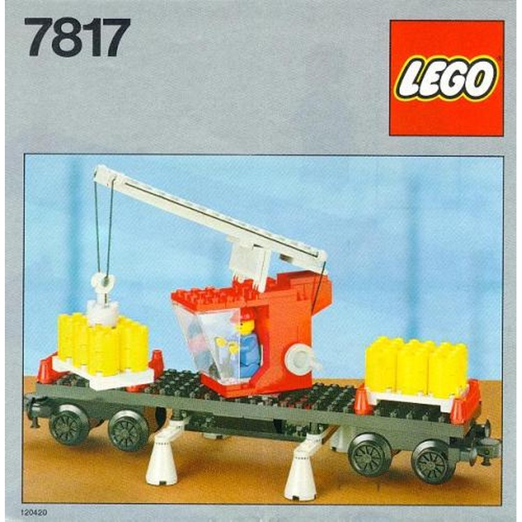Crane Wagon