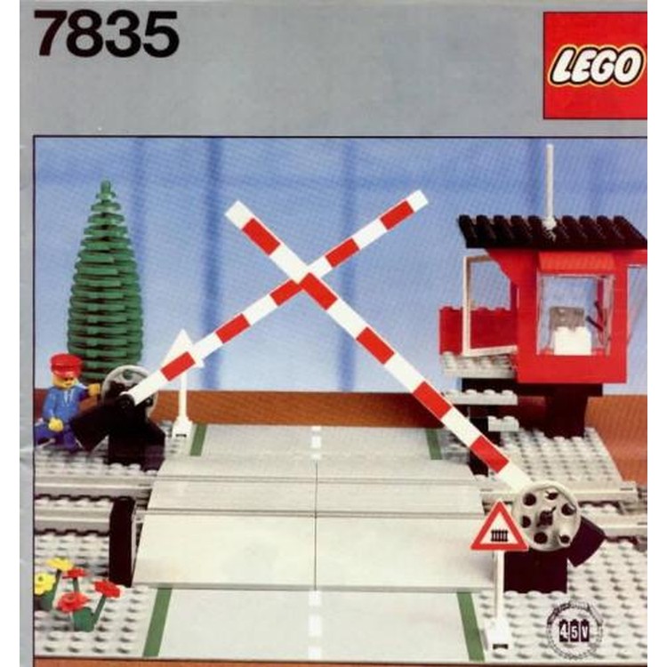 Manual Road Crossing