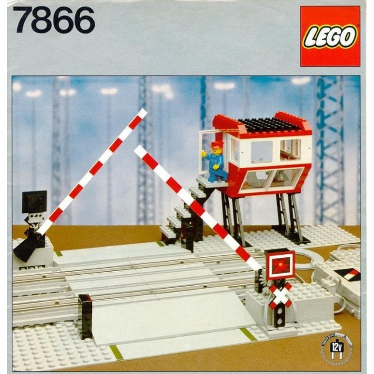 Remote Controlled Road Crossing