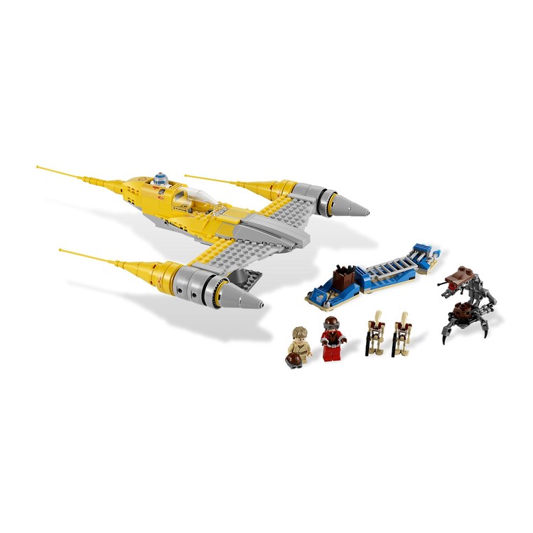 Naboo Starfighter