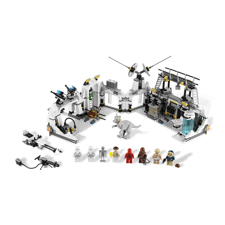 Hoth Echo Base