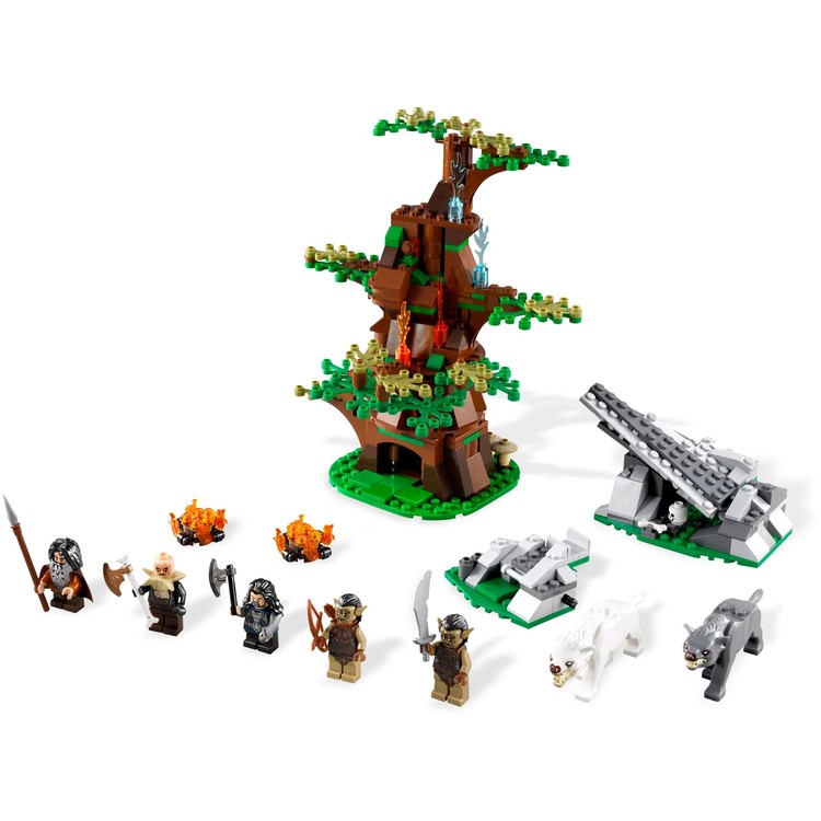 Attack of the Wargs