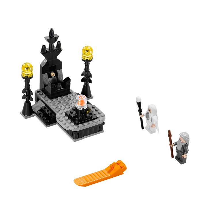 The Wizard Battle