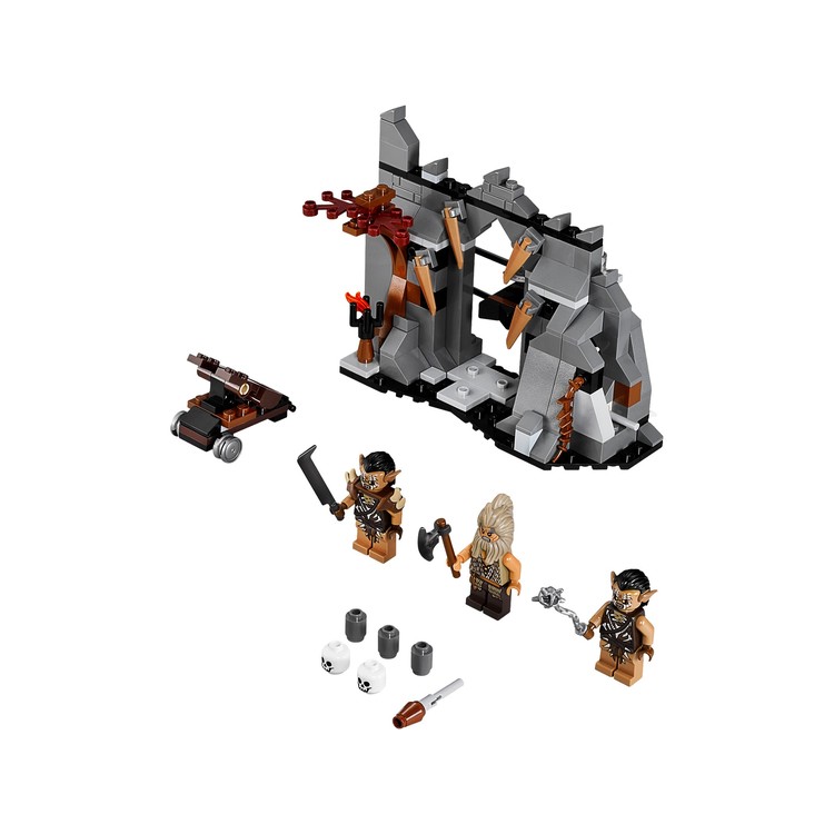 Dol Guldur Ambush