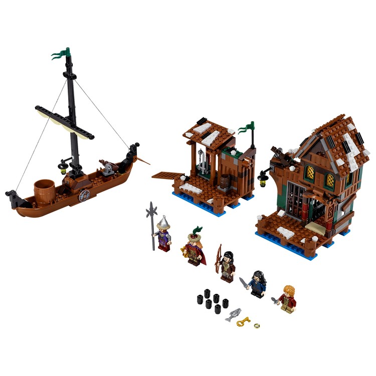 Lake-town Chase
