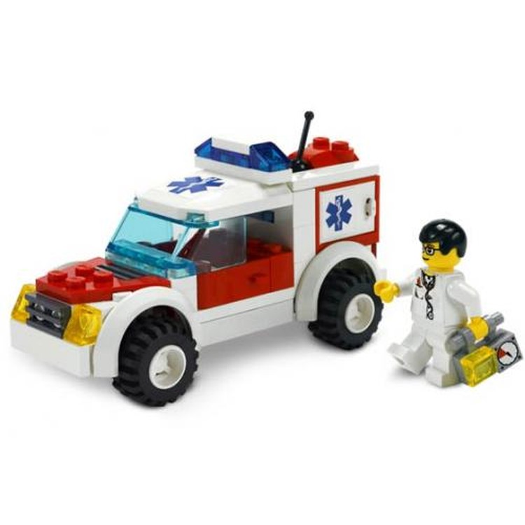 Doctor's Car