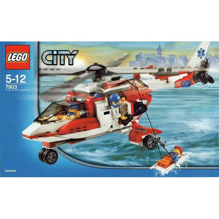 Rescue Helicopter