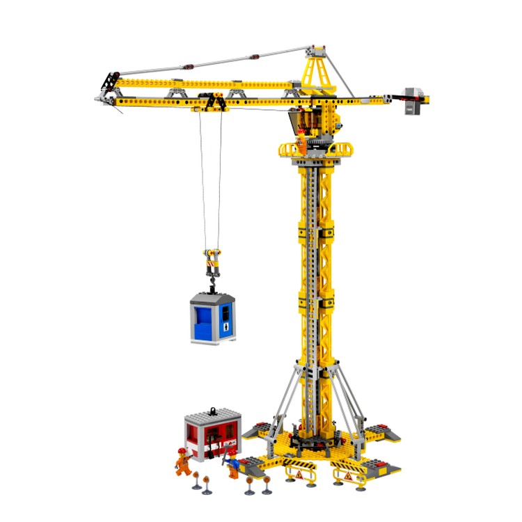 Building Crane