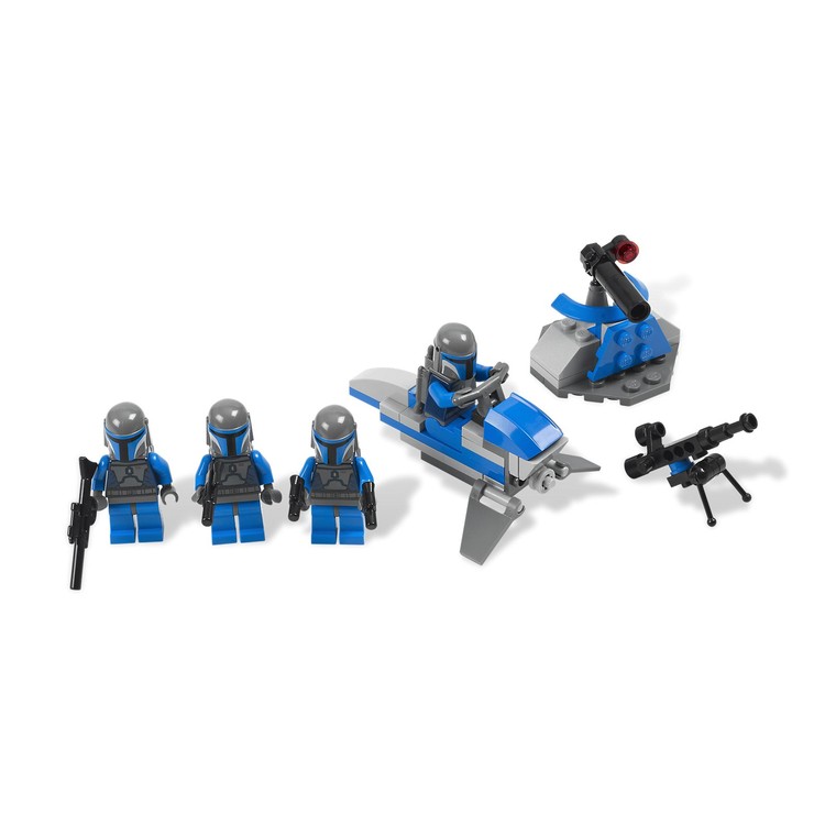 Mandalorian Battle Pack