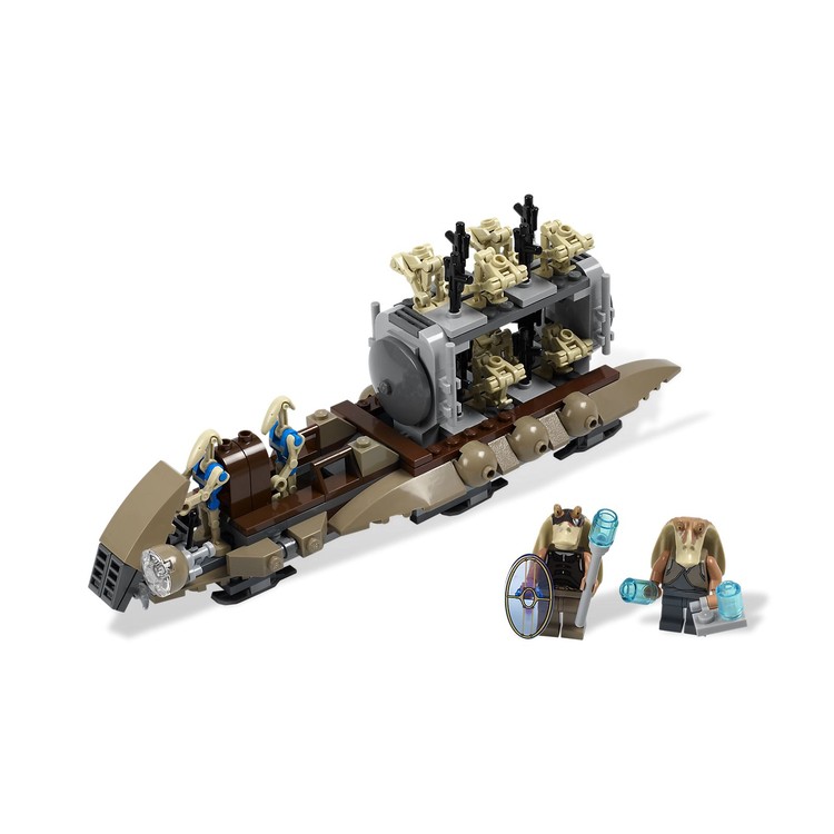 The Battle of Naboo