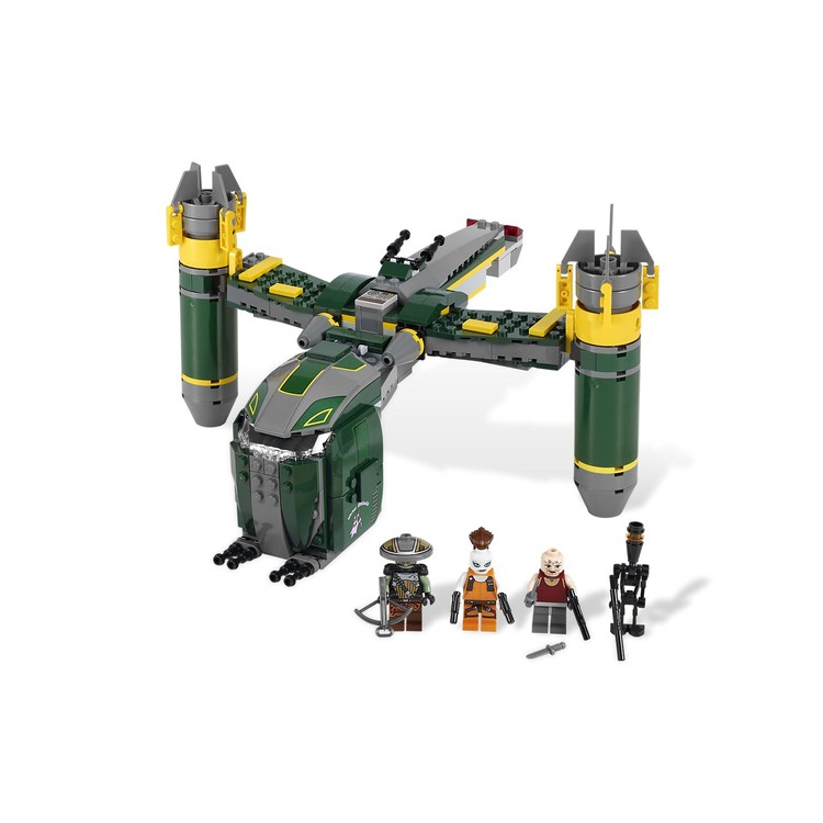 Bounty Hunter Assault Gunship