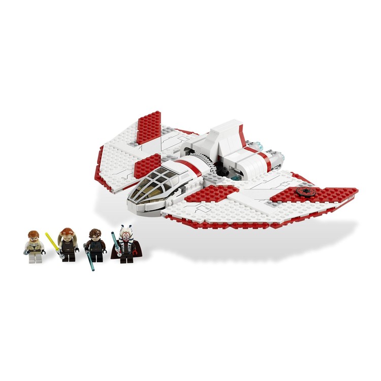 Jedi T-6 Shuttle