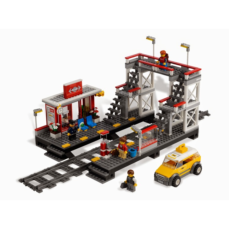 Train Station